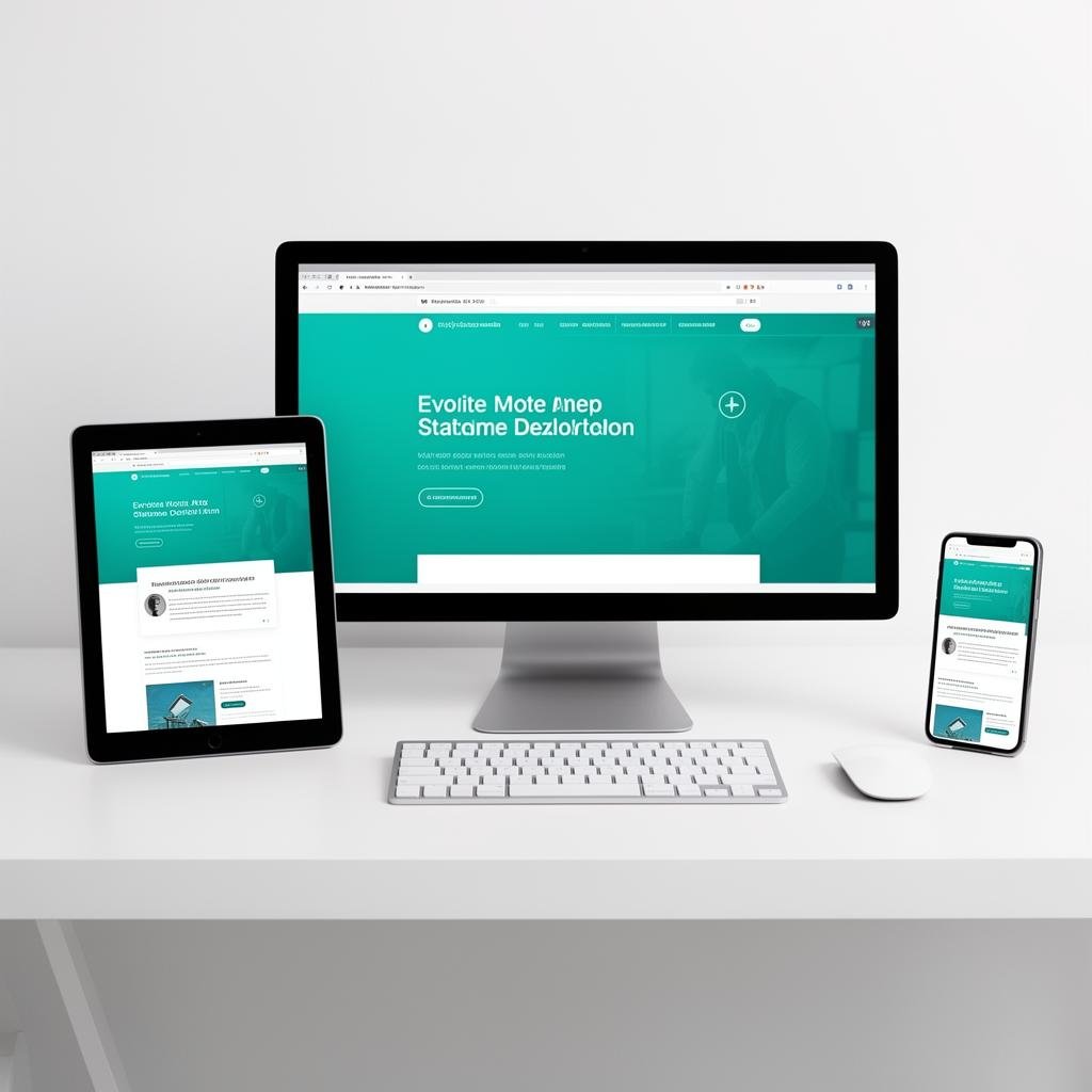 CLICQRANK Website Services